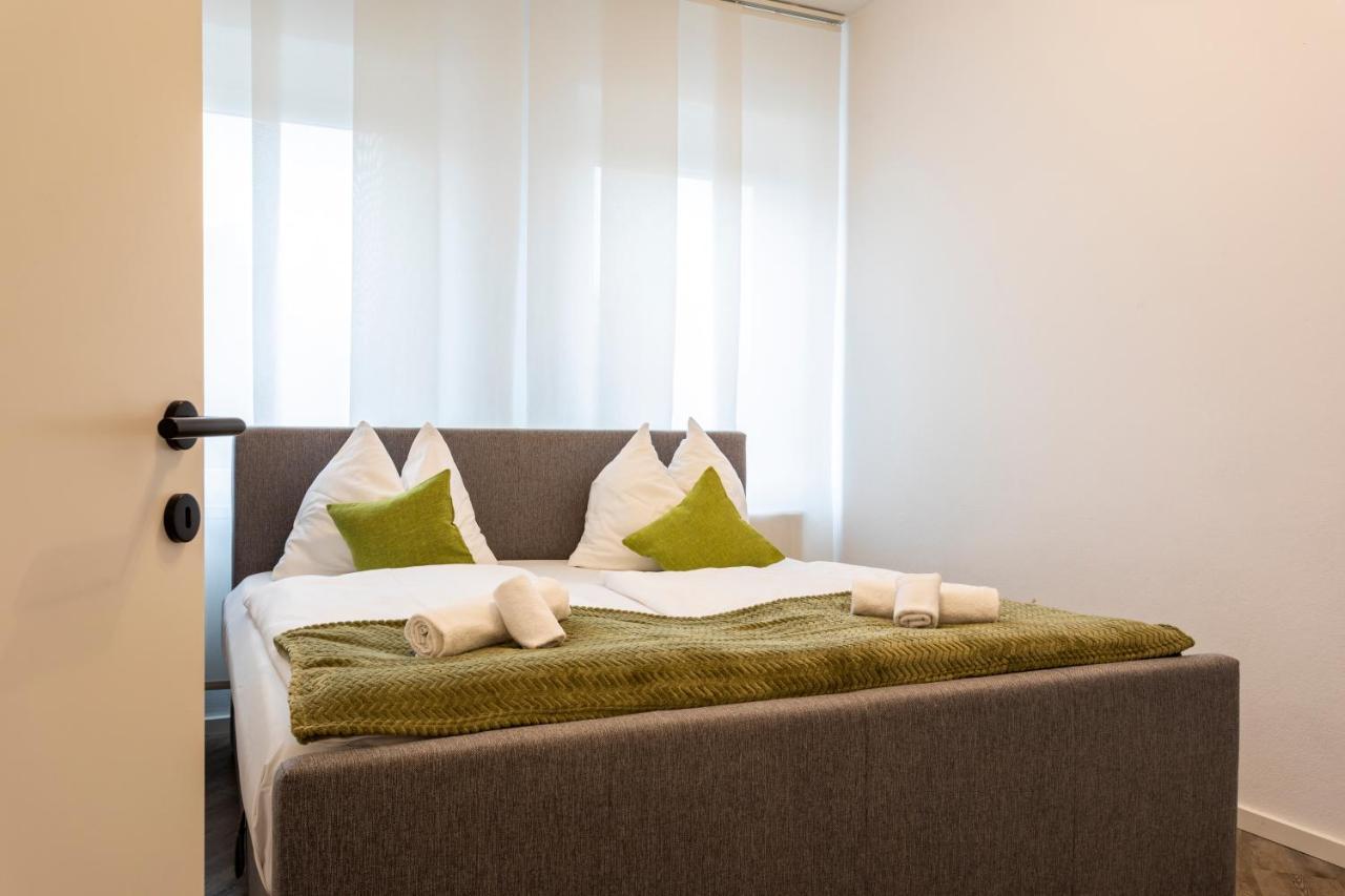 Apartment Klagenfurt - City Center Klagenfurt am Woerthersee Dış mekan fotoğraf