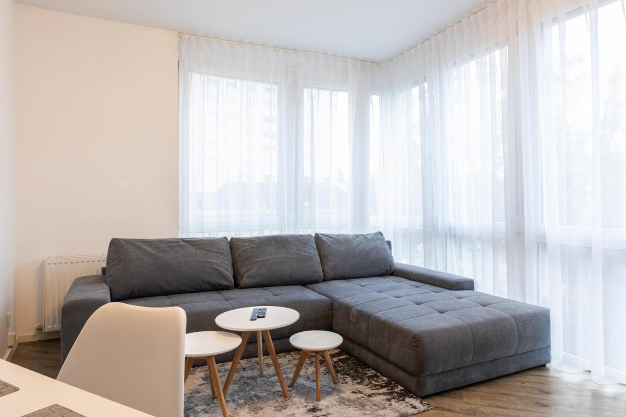 Apartment Klagenfurt - City Center Klagenfurt am Woerthersee Dış mekan fotoğraf