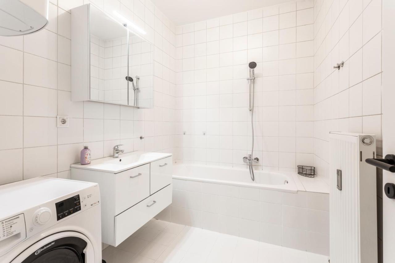 Apartment Klagenfurt - City Center Klagenfurt am Woerthersee Dış mekan fotoğraf