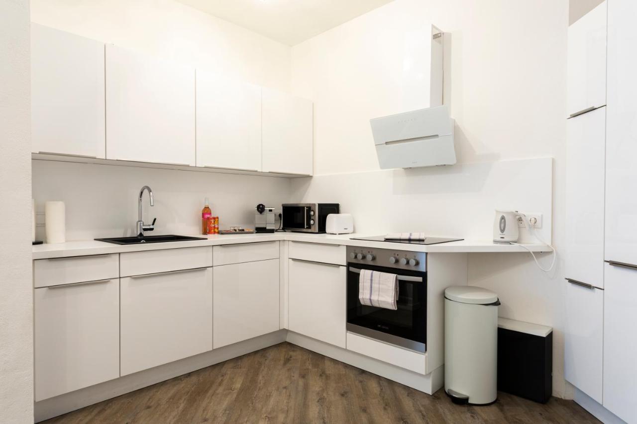 Apartment Klagenfurt - City Center Klagenfurt am Woerthersee Dış mekan fotoğraf